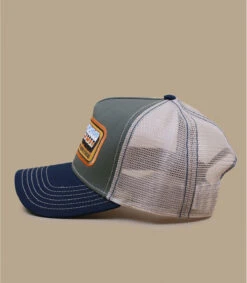 Stetson Trucker Chrome -Chapeau Soldes Boutique trucker chrome 3