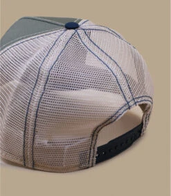 Stetson Trucker Chrome -Chapeau Soldes Boutique trucker chrome 4