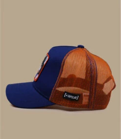 Capslab Trucker Dragon Ball Goku -Chapeau Soldes Boutique trucker dragon ball goku 3