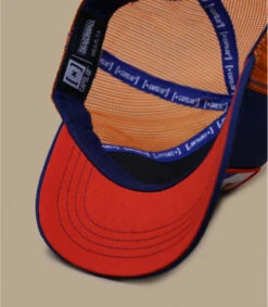 Capslab Trucker Dragon Ball Goku -Chapeau Soldes Boutique trucker dragon ball goku 6