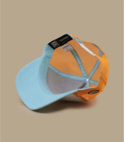 Capslab Trucker Dragon Ball Tortue Géniale 11 Capslab Trucker Dragon Ball Tortue Géniale -Chapeau Soldes Boutique trucker dragon ball tortue geniale 5