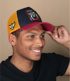 Capslab Trucker Goldorak