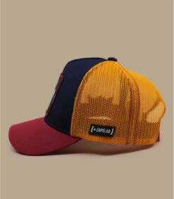 Capslab Trucker Goldorak 9 Capslab Trucker Goldorak -Chapeau Soldes Boutique trucker goldorak 3