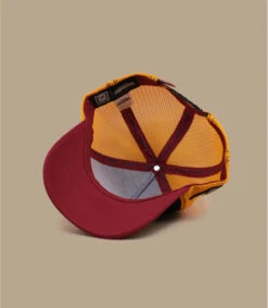 Capslab Trucker Goldorak 11 Capslab Trucker Goldorak -Chapeau Soldes Boutique trucker goldorak 5