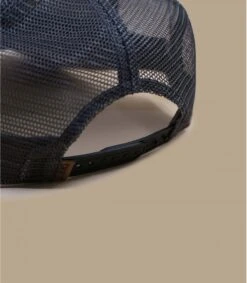 Trucker Jersey Patch Heather Charcoal -Chapeau Soldes Boutique trucker jersey patch heather charcoal 3