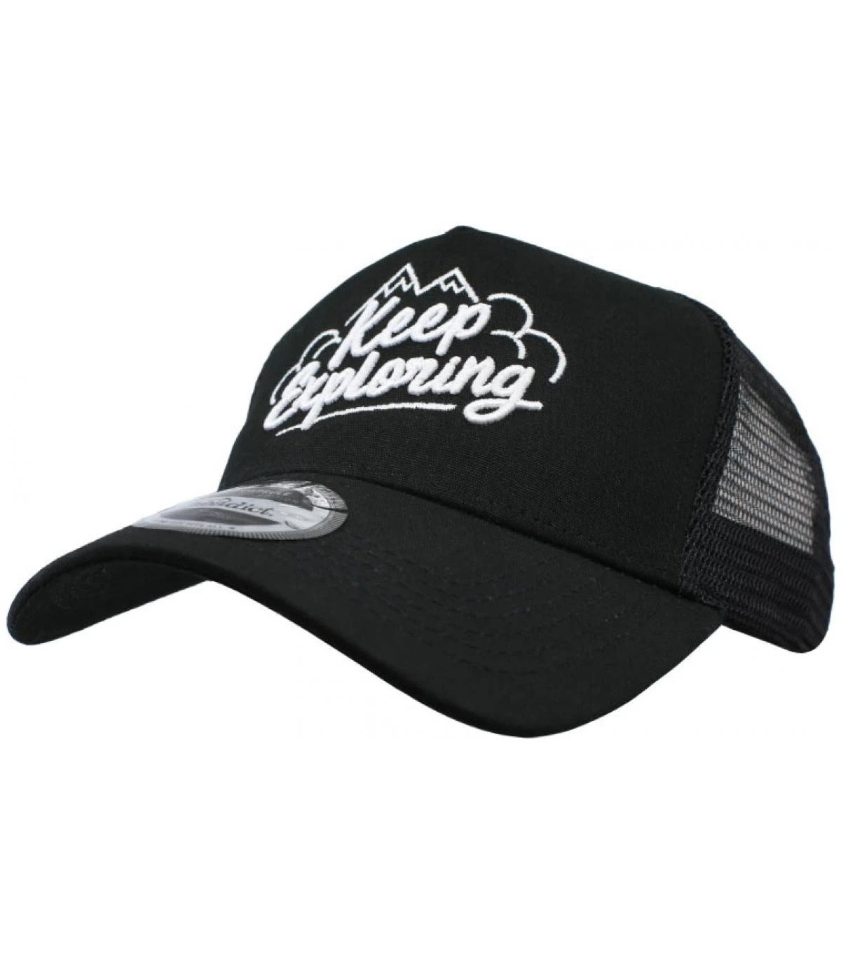 Trucker Keep Exploring 2 Trucker Keep Exploring – Image 2