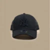 NEW ERA Trucker Kids NY League Ess 940 Black