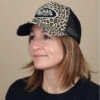 Von Dutch Trucker Leopard