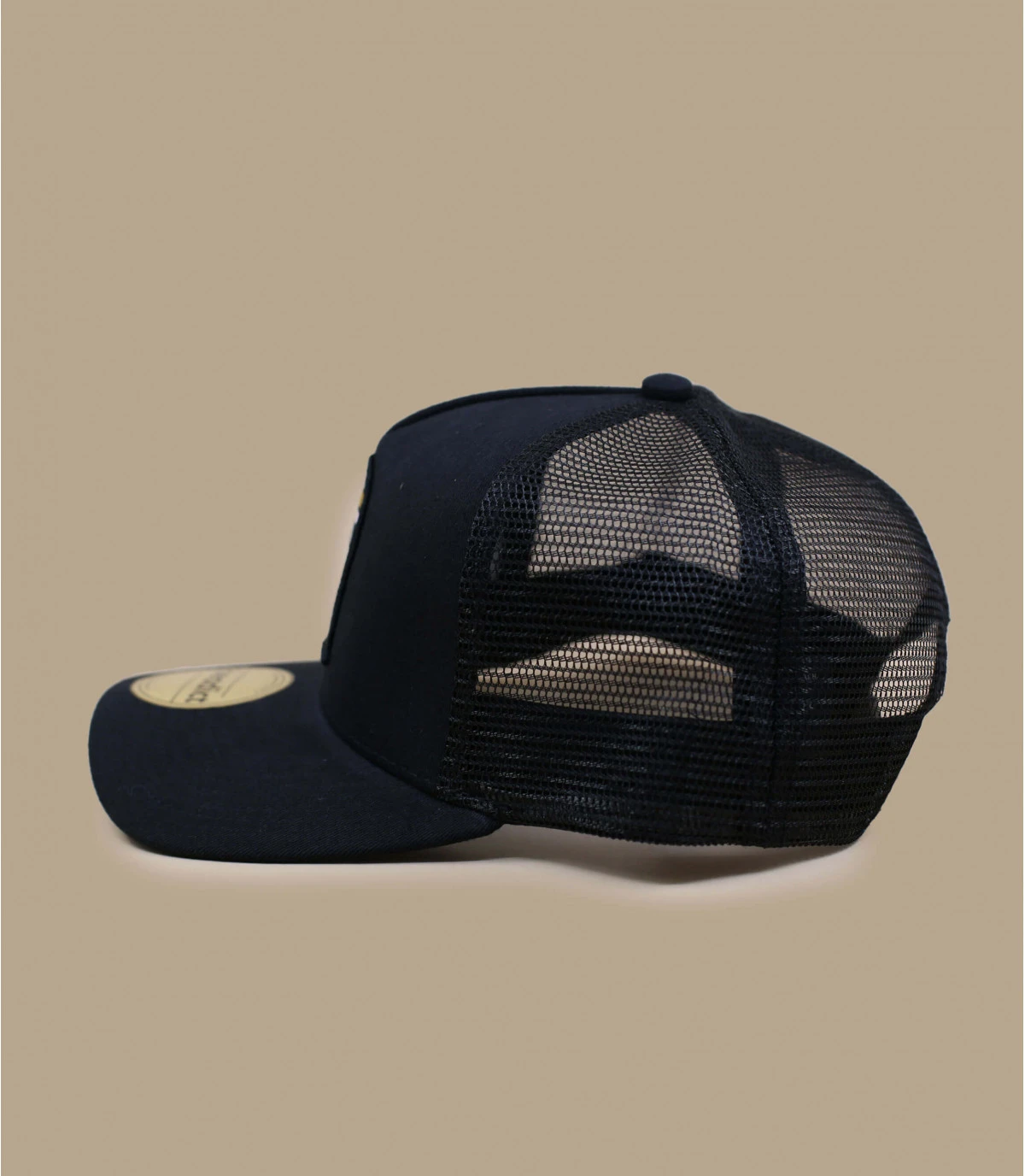 Trucker Matterhorn Black 3 Trucker Matterhorn Black – Image 3