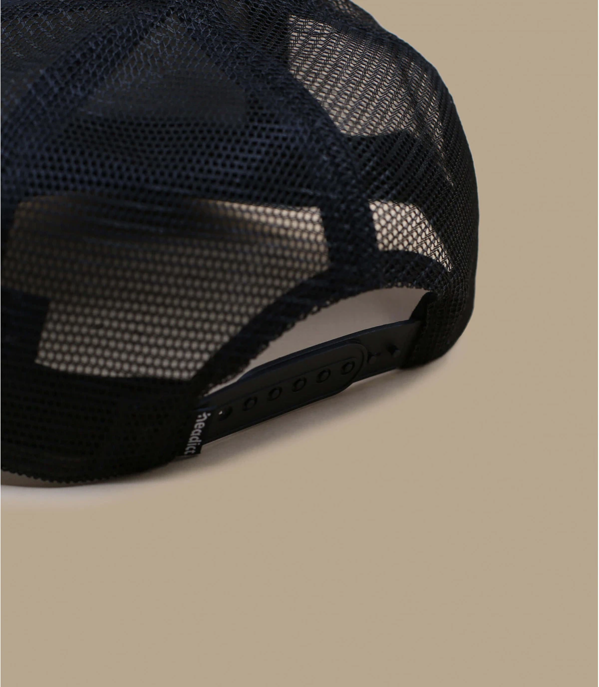 Trucker Matterhorn Black 4 Trucker Matterhorn Black – Image 4