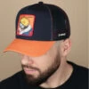 Capslab Trucker Naruto