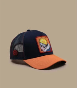 Capslab Trucker Naruto -Chapeau Soldes Boutique trucker naruto 2