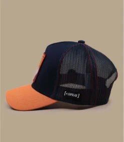 Capslab Trucker Naruto -Chapeau Soldes Boutique trucker naruto 3