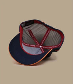 Capslab Trucker Naruto -Chapeau Soldes Boutique trucker naruto 5