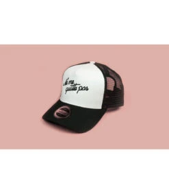 Trucker Ne Me Quitte Pas Black White 9 Trucker Ne Me Quitte Pas Black White -Chapeau Soldes Boutique trucker ne me quitte pas black white20Trucker20Ne20me20quitte20pas20black20white