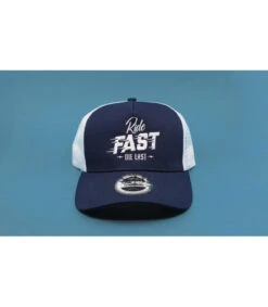 Trucker Ride Fast -Chapeau Soldes Boutique trucker ride fasttrucker20moto20racer