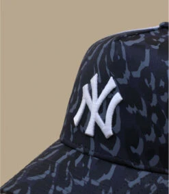 NEW ERA Trucker Seasonal Camo NY Gray -Chapeau Soldes Boutique trucker seasonal camo ny gray 2