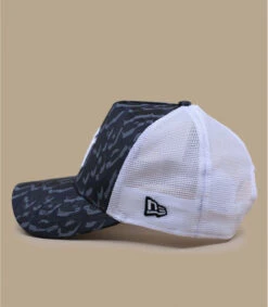 NEW ERA Trucker Seasonal Camo NY Gray -Chapeau Soldes Boutique trucker seasonal camo ny gray 3