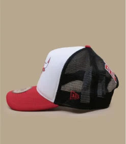 NEW ERA Trucker Team Color Block Bulls -Chapeau Soldes Boutique trucker team color block bulls 2