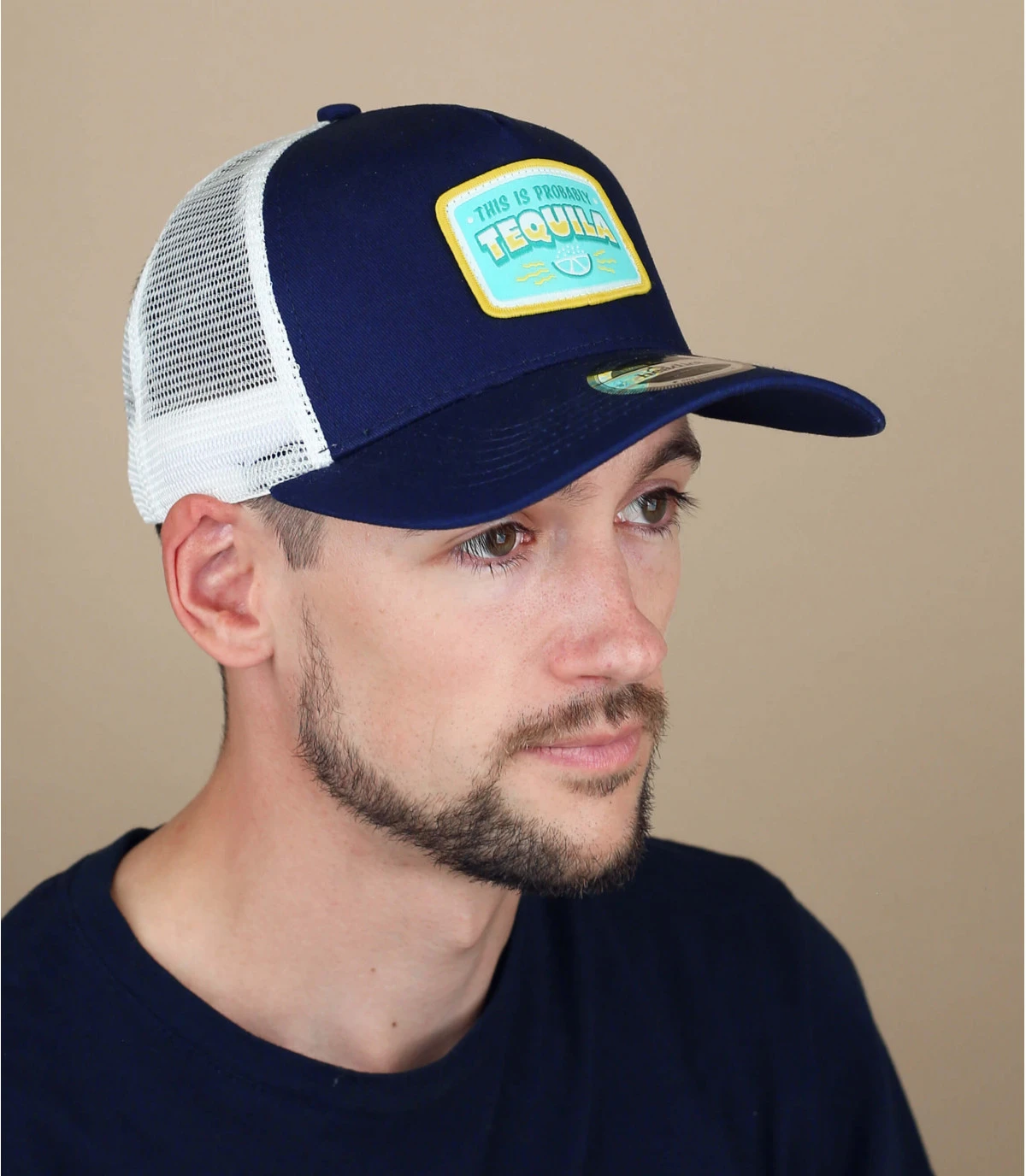 Trucker Tequila 1 Trucker Tequila