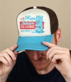 Stetson Trucker Tiki Lounge