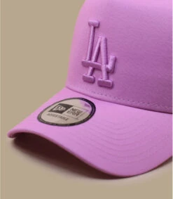 NEW ERA Trucker Tonal Mesh LA Pink -Chapeau Soldes Boutique trucker tonal mesh la pink 2
