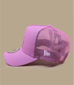 NEW ERA Trucker Tonal Mesh LA Pink -Chapeau Soldes Boutique trucker tonal mesh la pink 3