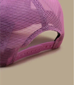 NEW ERA Trucker Tonal Mesh LA Pink -Chapeau Soldes Boutique trucker tonal mesh la pink 4