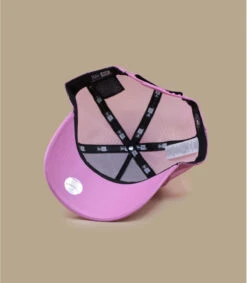 NEW ERA Trucker Tonal Mesh LA Pink -Chapeau Soldes Boutique trucker tonal mesh la pink 5