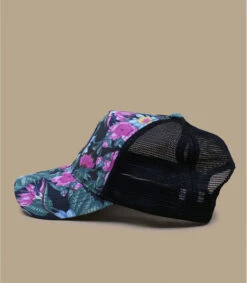 Trucker Water Foam Hawaiian -Chapeau Soldes Boutique trucker water foam hawaiian 2