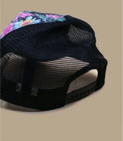 Trucker Water Foam Hawaiian -Chapeau Soldes Boutique trucker water foam hawaiian 3