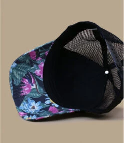 Trucker Water Foam Hawaiian -Chapeau Soldes Boutique trucker water foam hawaiian 4