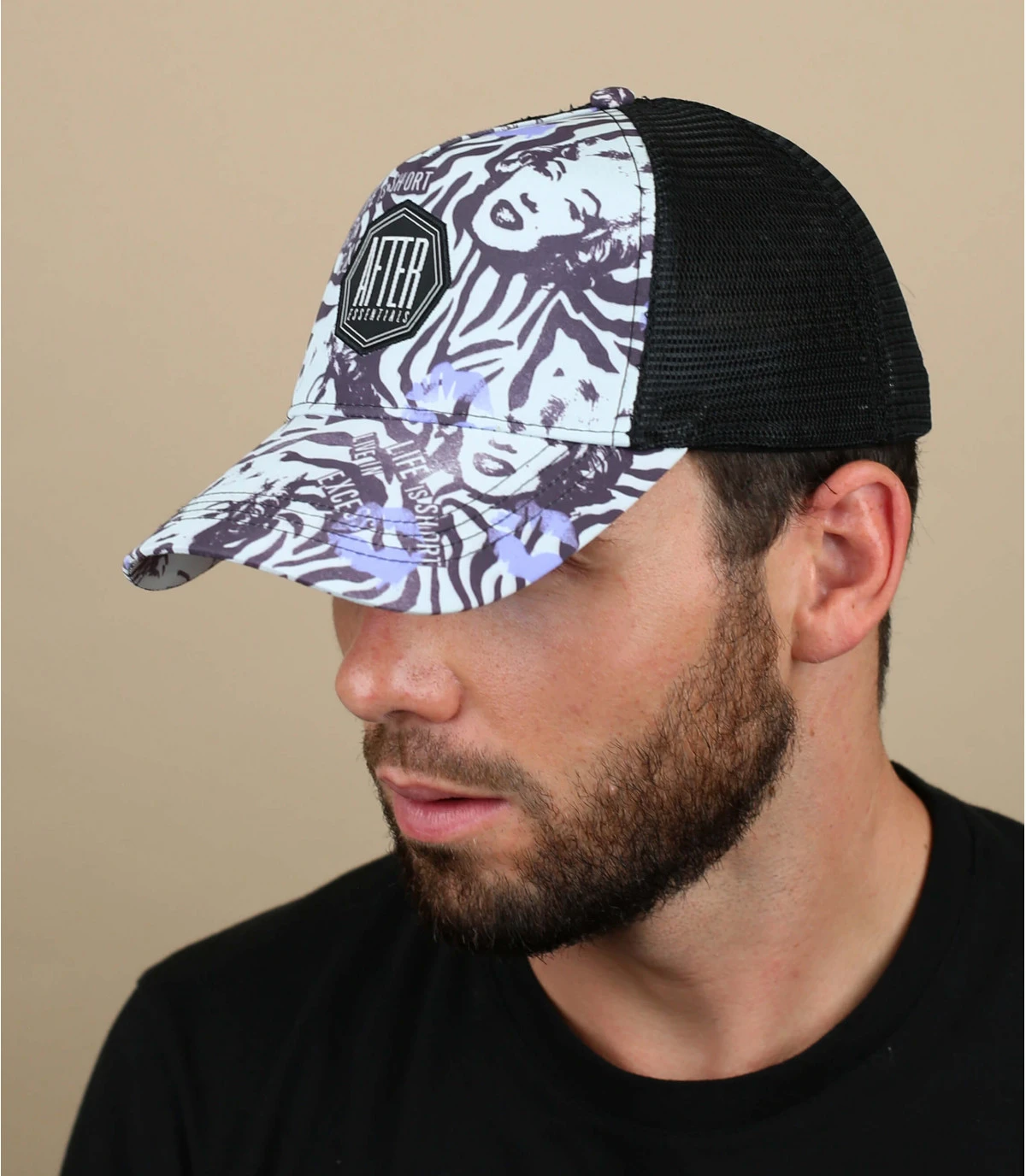 Trucker Water Foam Maud 1 Trucker Water Foam Maud