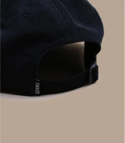 Truefit Softcord Plate Black -Chapeau Soldes Boutique truefit softcord plate black 3