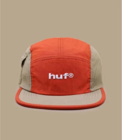 HUF Utulity Volley Tan 9 HUF Utulity Volley Tan -Chapeau Soldes Boutique utulity volley tan 2