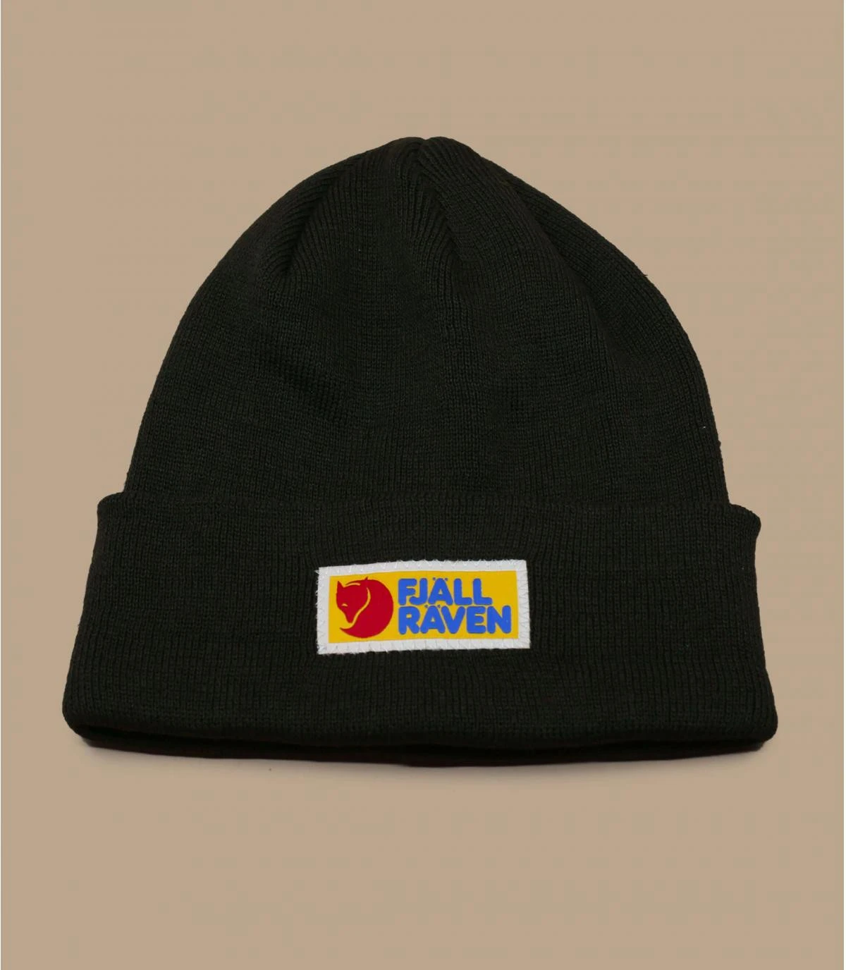 Fjallraven Vardag Classic Beanie Deep Forest 1 Fjallraven Vardag Classic Beanie Deep Forest