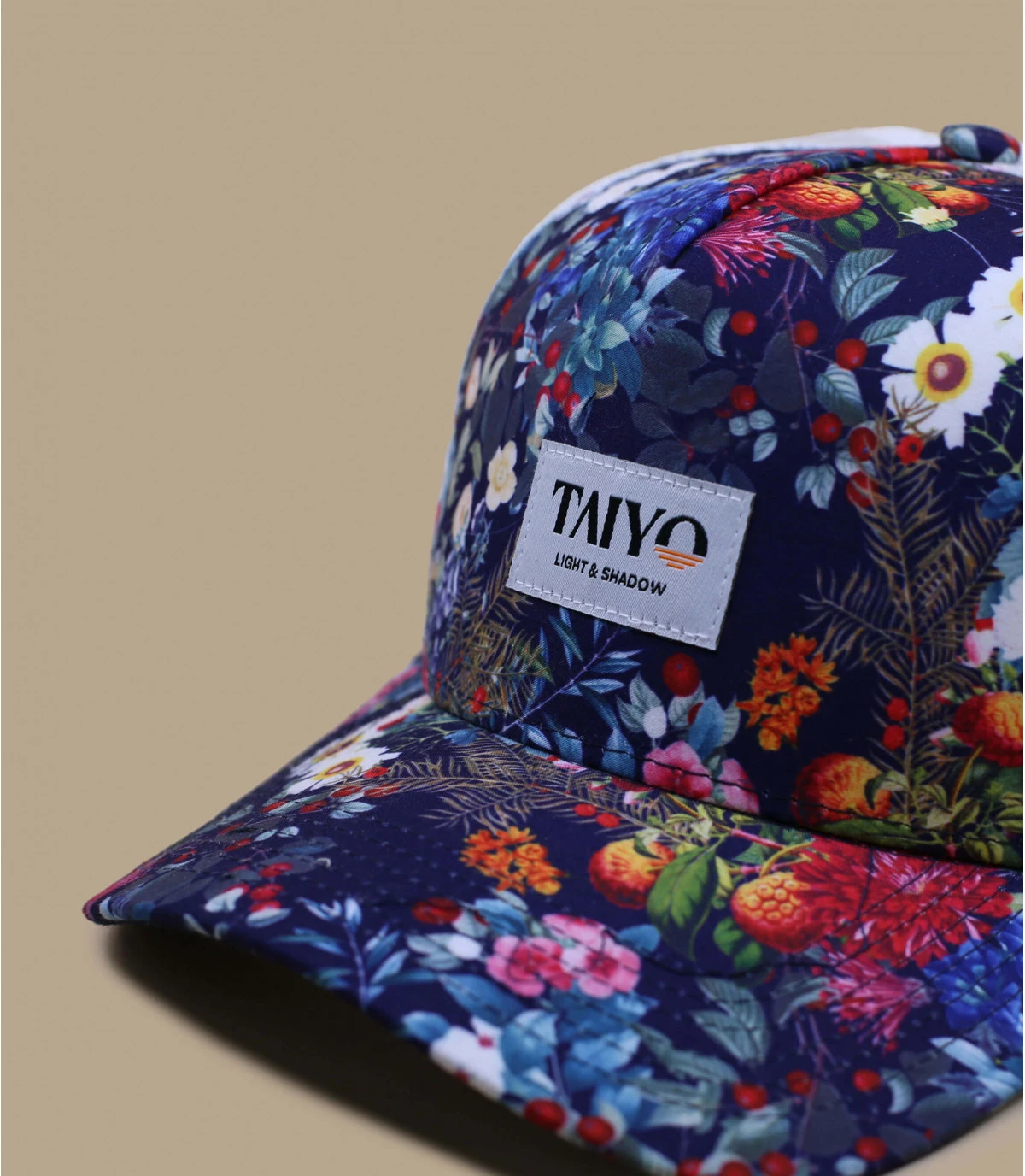 Vintage Flowers Trucker 4 Vintage Flowers Trucker – Image 4