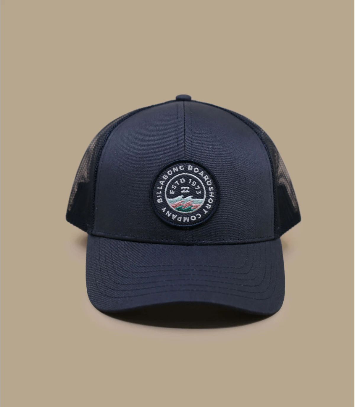 Billabong Walled Trucker Navy 2 Billabong Walled Trucker Navy – Image 2