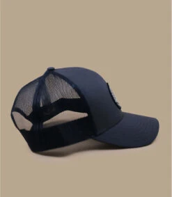 Billabong Walled Trucker Navy 7 Billabong Walled Trucker Navy -Chapeau Soldes Boutique walled trucker navy 2