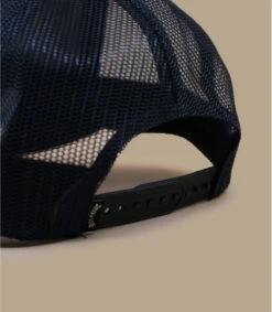 Billabong Walled Trucker Navy 8 Billabong Walled Trucker Navy -Chapeau Soldes Boutique walled trucker navy 3