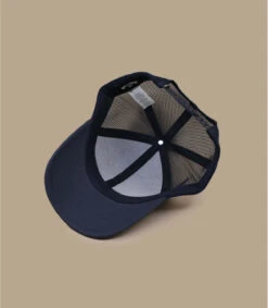 Billabong Walled Trucker Navy 9 Billabong Walled Trucker Navy -Chapeau Soldes Boutique walled trucker navy 4