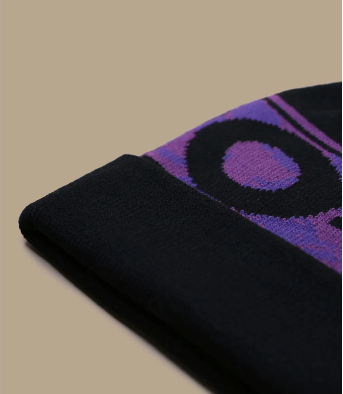 Oakley Wanderlust Pom Beanie Blackout 3 Oakley Wanderlust Pom Beanie Blackout – Image 3