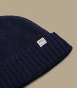 Tilley Warmth Beanie Navy 5 Tilley Warmth Beanie Navy -Chapeau Soldes Boutique warmth beanie navy 2
