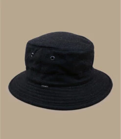 Tilley Warmth T1 Charcoal Mix -Chapeau Soldes Boutique warmth t1 charcoal mix 2