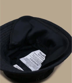 Tilley Warmth T1 Charcoal Mix -Chapeau Soldes Boutique warmth t1 charcoal mix 3