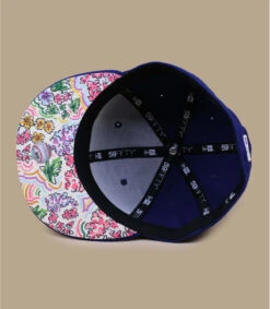 NEW ERA Watercolor Floral 5950 LA Dodgers -Chapeau Soldes Boutique watercolor floral 5950 la dodgers 3