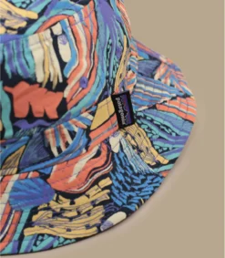 Patagonia Wavefarer Bucket Joy Pitch Blue 7 Patagonia Wavefarer Bucket Joy Pitch Blue -Chapeau Soldes Boutique wavefarer bucket joy pitch blue 2