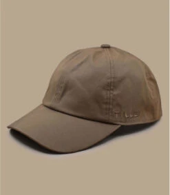 Tilley Waxed Millerain Baseball Cap British Tan 8 Tilley Waxed Millerain Baseball Cap British Tan -Chapeau Soldes Boutique waxed millerain baseball cap british tan 2