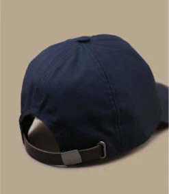Tilley Waxed Millerain Baseball Cap Navy -Chapeau Soldes Boutique waxed millerain baseball cap navy 4