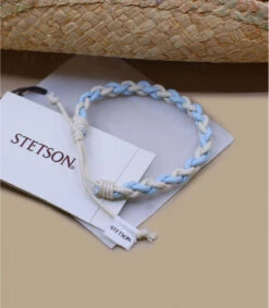 Stetson Western Raffia Natural 13 Stetson Western Raffia Natural -Chapeau Soldes Boutique western raffia natural 6